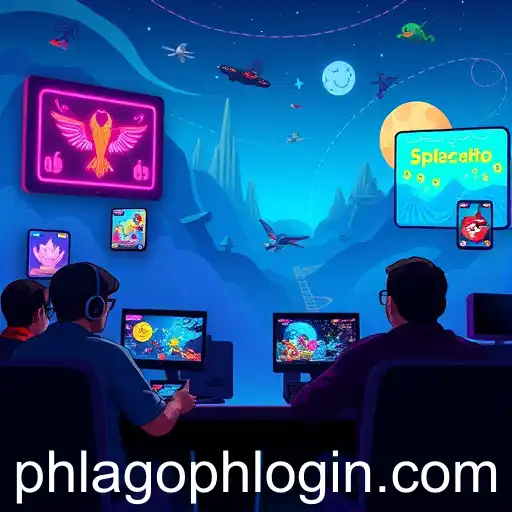 Phlago: The Rise of Game Nostalgia